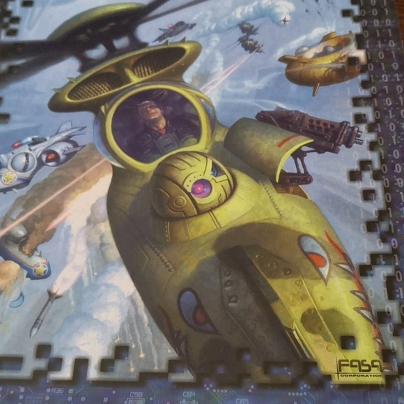 FASA Shadowrun Rigger 3 VG+ - Picture 3 of 7